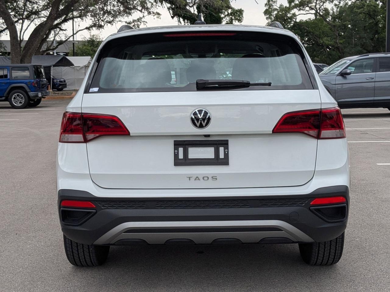 2024 Volkswagen Taos San Antonio TX