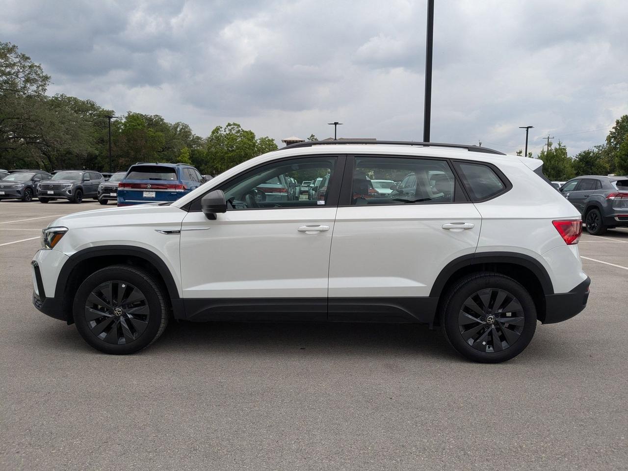 2024 Volkswagen Taos San Antonio TX