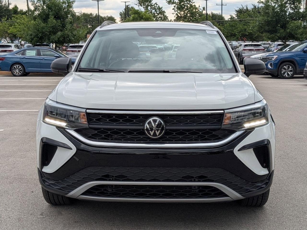 2024 Volkswagen Taos San Antonio TX