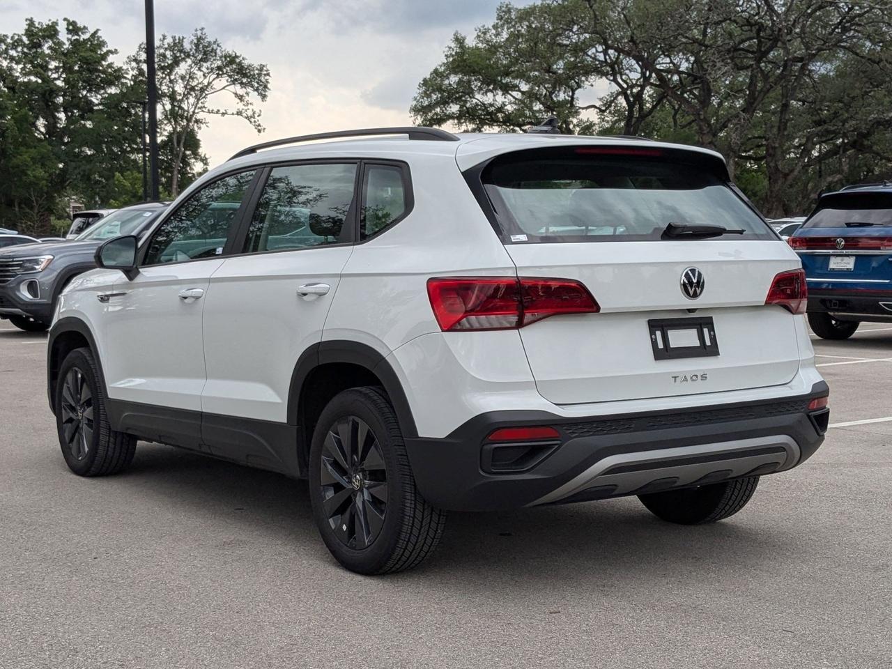 2024 Volkswagen Taos San Antonio TX