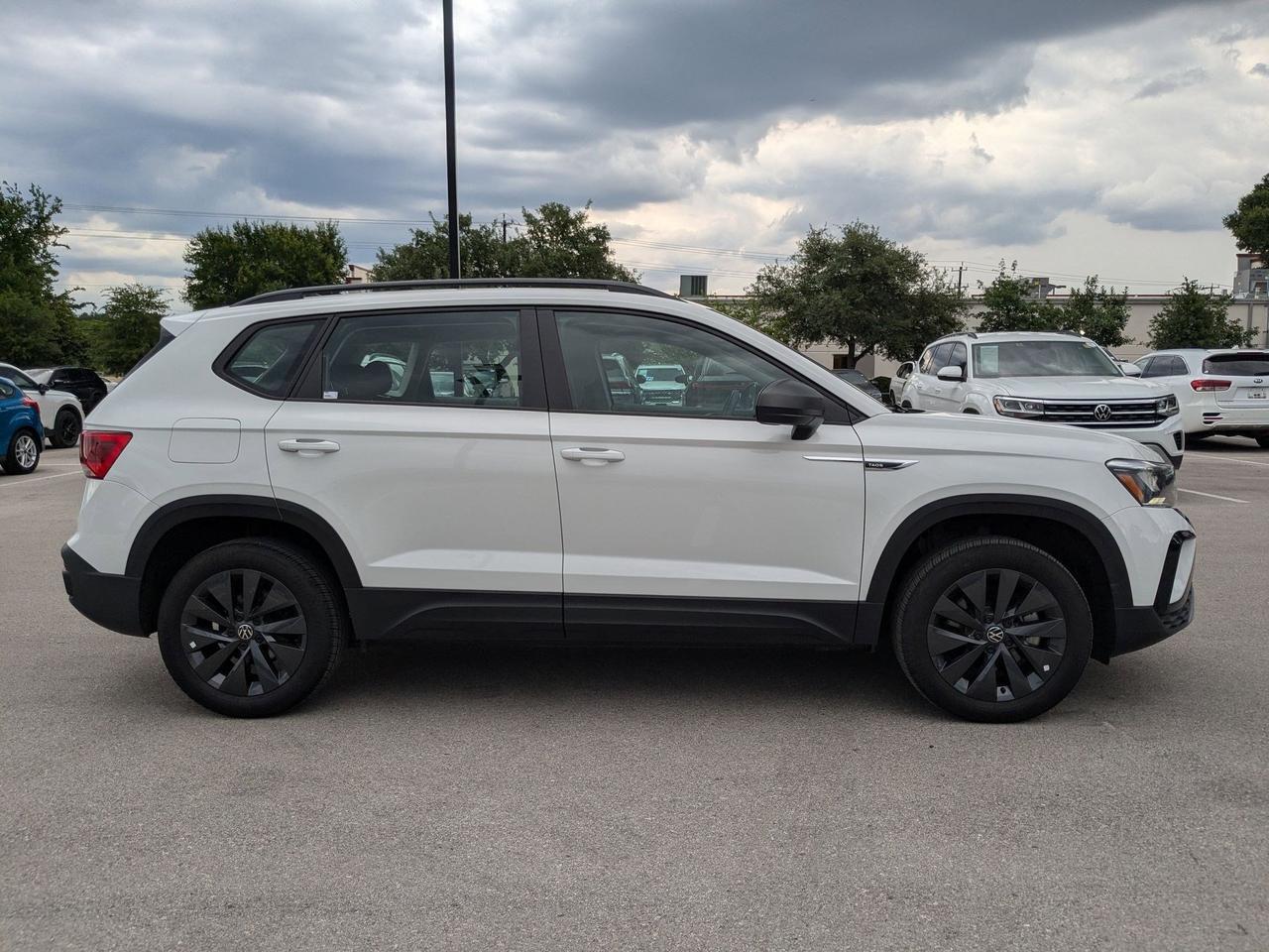 2024 Volkswagen Taos San Antonio TX