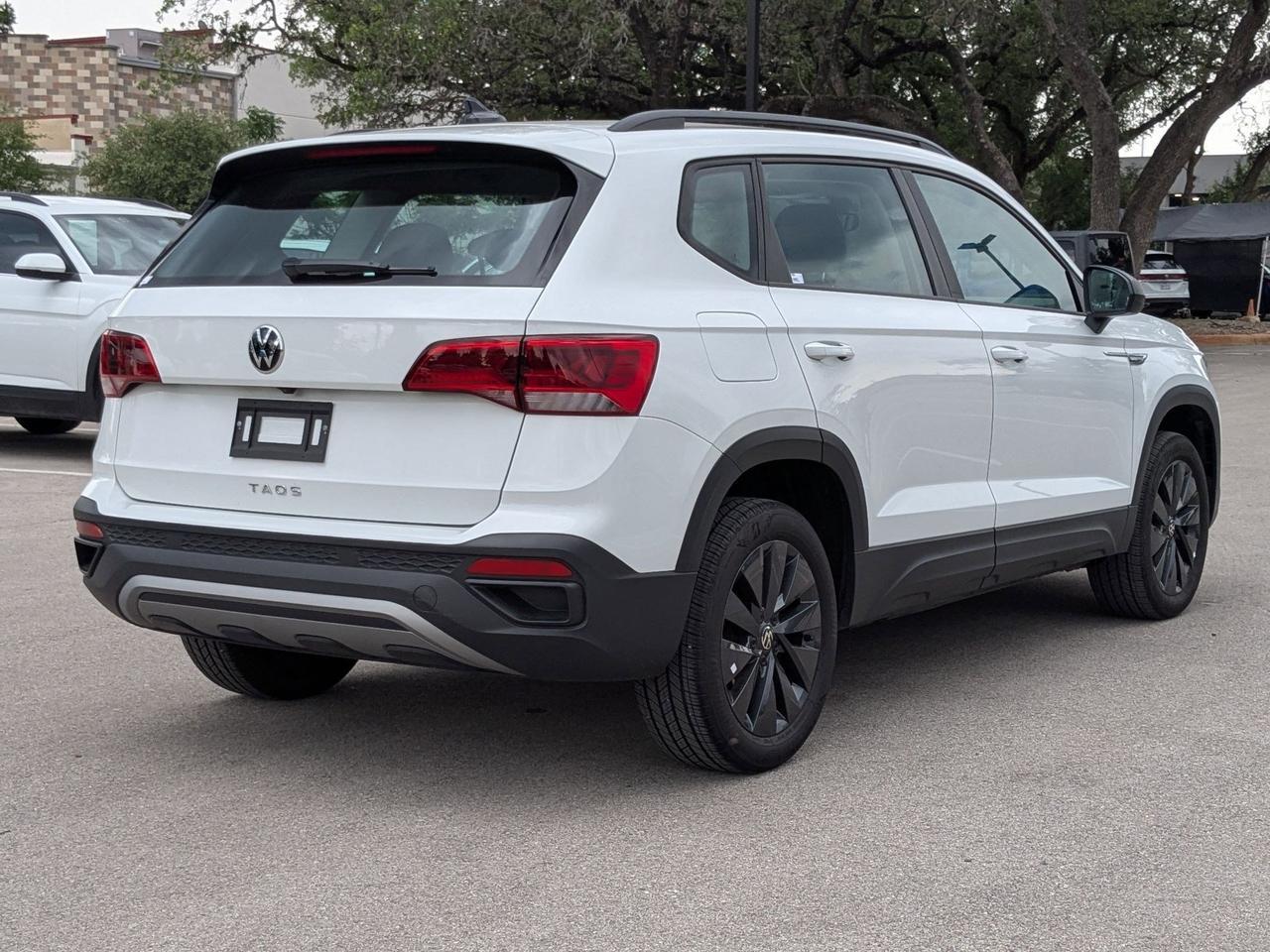 2024 Volkswagen Taos San Antonio TX