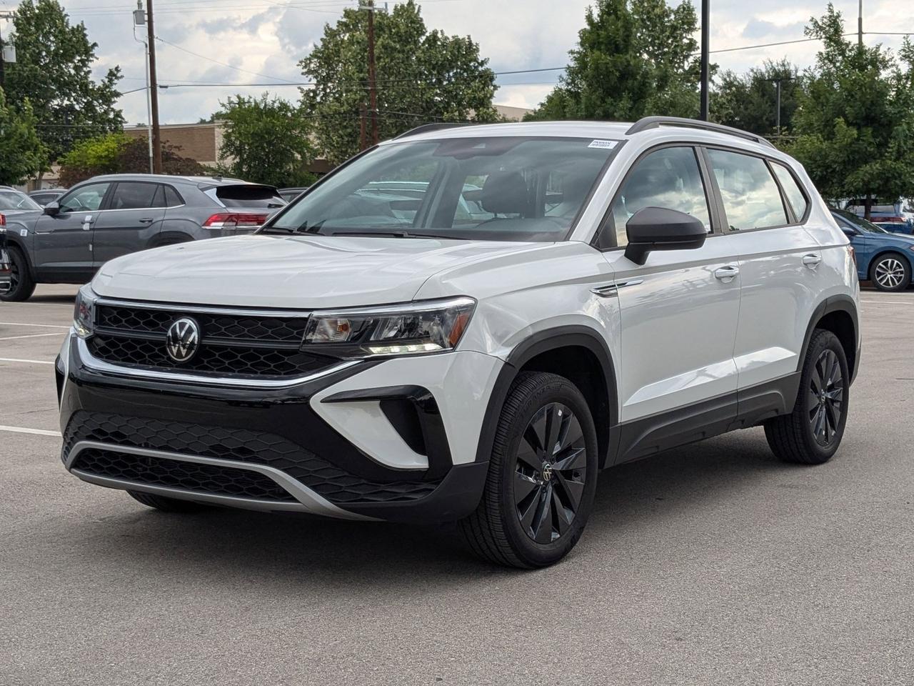 2024 Volkswagen Taos San Antonio TX