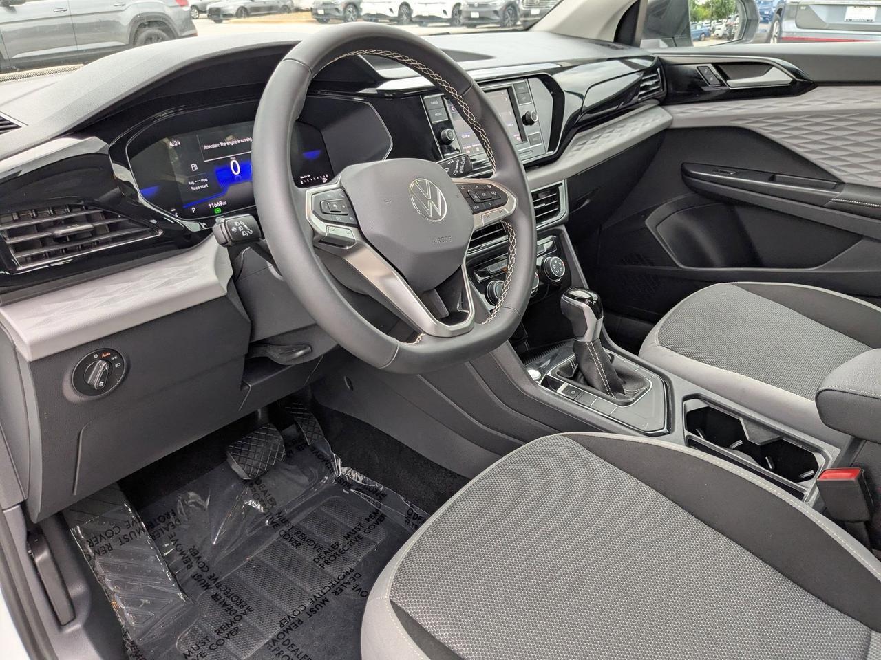 2024 Volkswagen Taos San Antonio TX