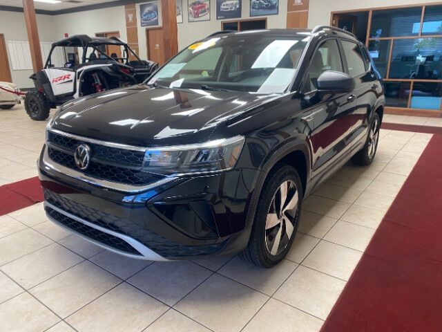 2024 Volkswagen Taos 1.5T S