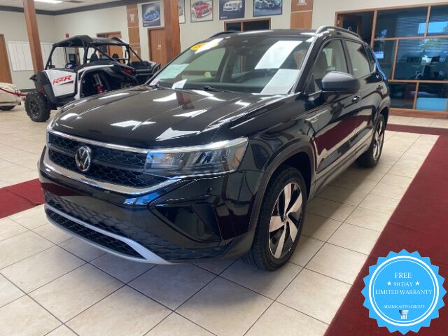 2024 Volkswagen Taos 1.5T S