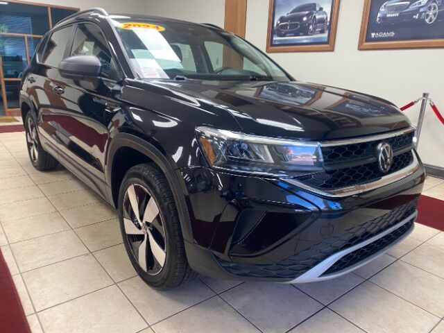 2024 Volkswagen Taos 1.5T S