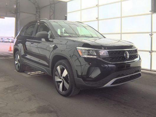 2024 Volkswagen Taos 1.5T S