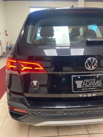 2024 Volkswagen Taos 1.5T S Charlotte NC