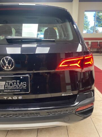 2024 Volkswagen Taos 1.5T S Charlotte NC