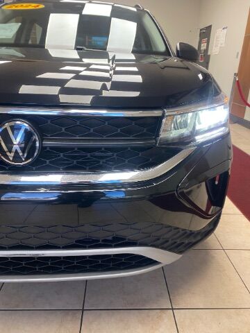 2024 Volkswagen Taos 1.5T S Charlotte NC