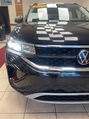2024 Volkswagen Taos 1.5T S Charlotte NC