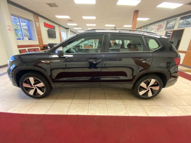 2024 Volkswagen Taos 1.5T S