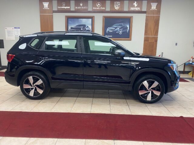2024 Volkswagen Taos 1.5T S Charlotte NC