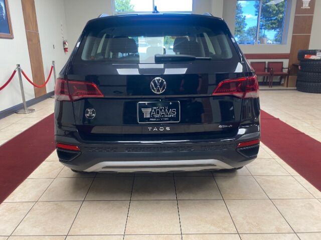 2024 Volkswagen Taos 1.5T S Charlotte NC
