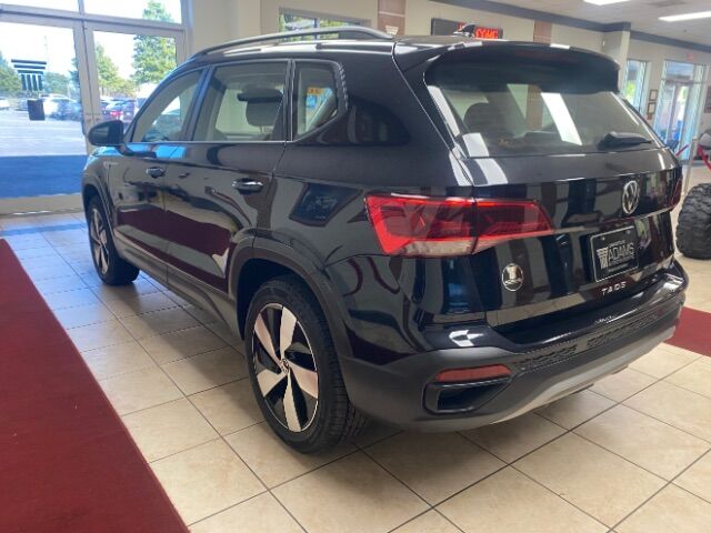 2024 Volkswagen Taos 1.5T S Charlotte NC