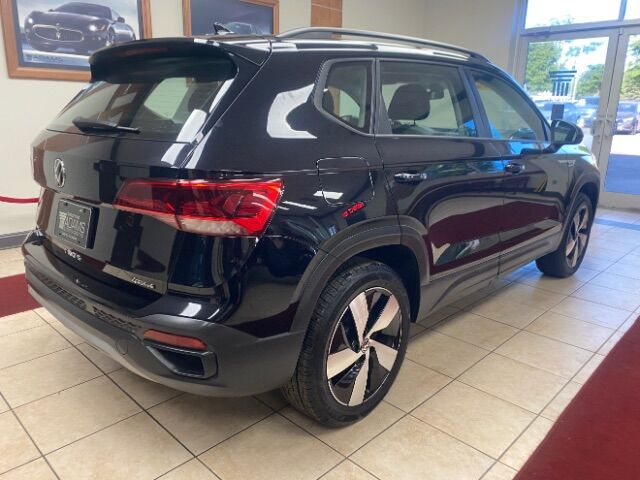 2024 Volkswagen Taos 1.5T S Charlotte NC
