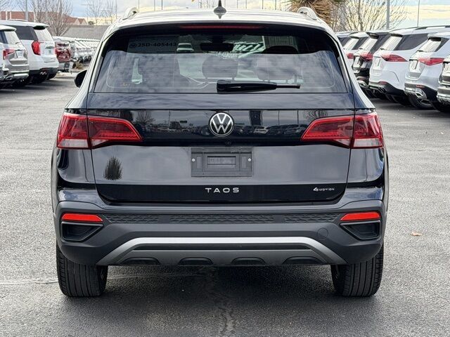 2024 Volkswagen Taos 1.5T S Albuquerque NM