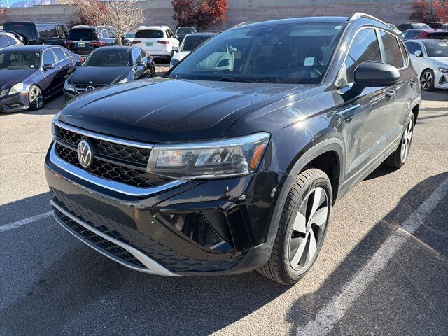 2024 Volkswagen Taos