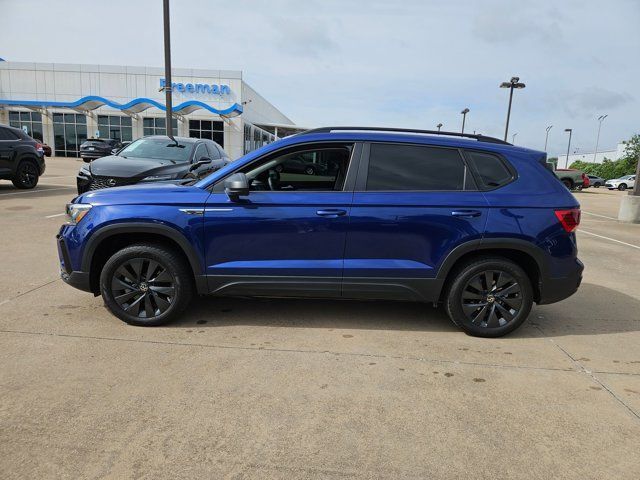 2024 Volkswagen Taos 1.5T S Dallas TX