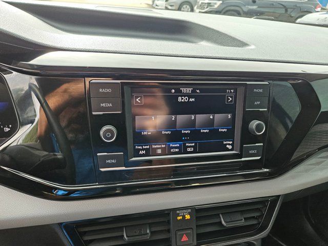 2024 Volkswagen Taos 1.5T S Dallas TX