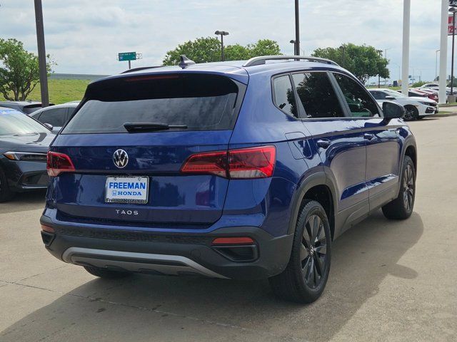 2024 Volkswagen Taos 1.5T S Dallas TX