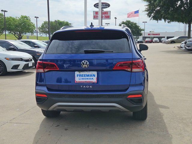 2024 Volkswagen Taos 1.5T S Dallas TX