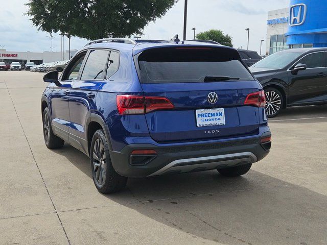 2024 Volkswagen Taos 1.5T S Dallas TX