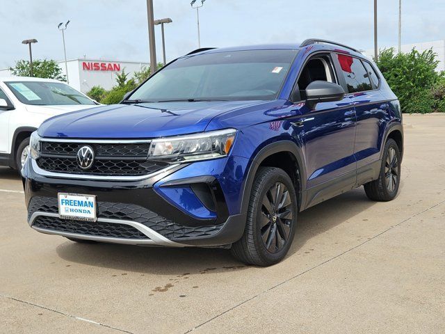 2024 Volkswagen Taos