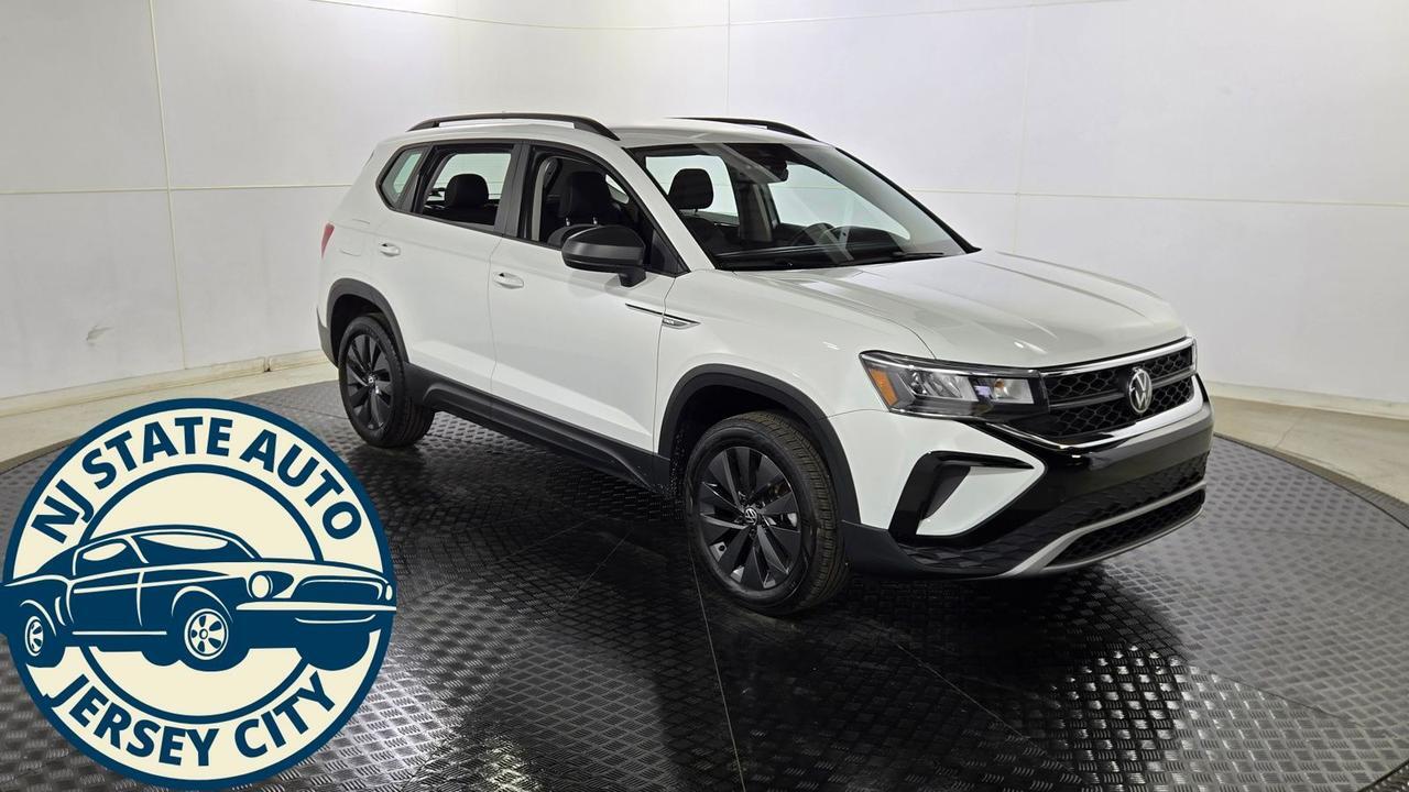 2024 Volkswagen Taos