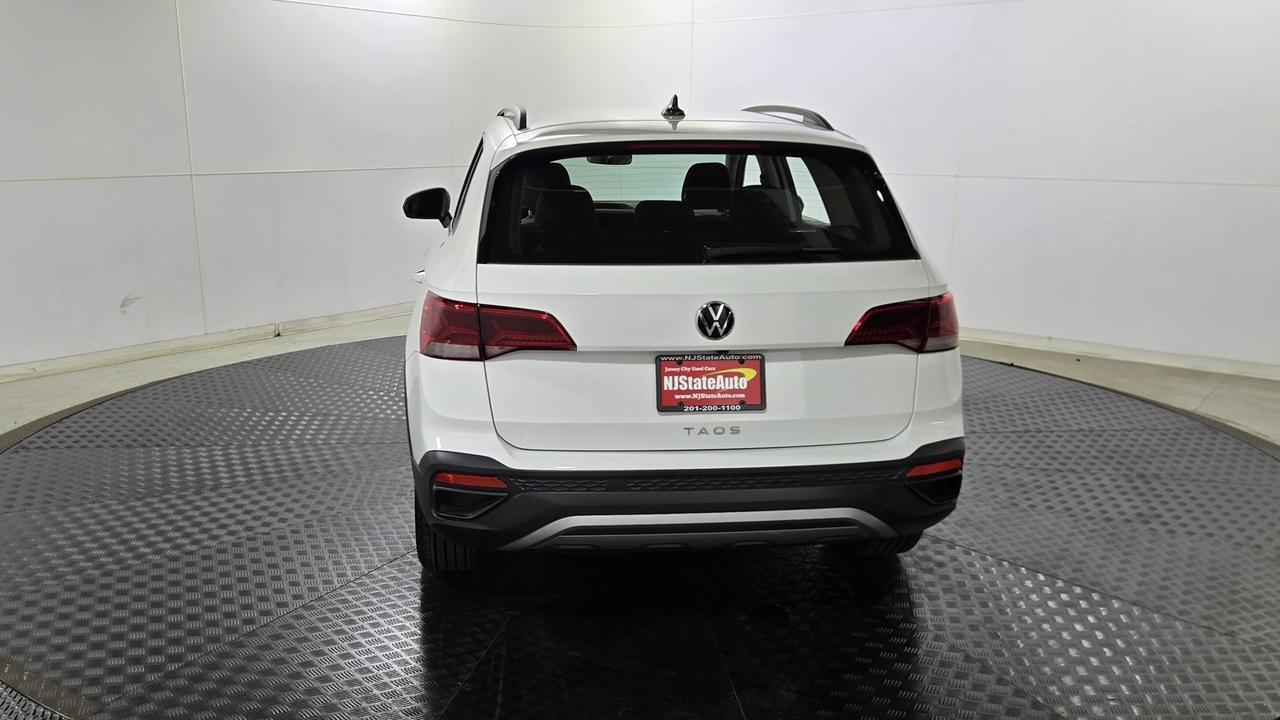2024 Volkswagen Taos 1.5T S Jersey City NJ