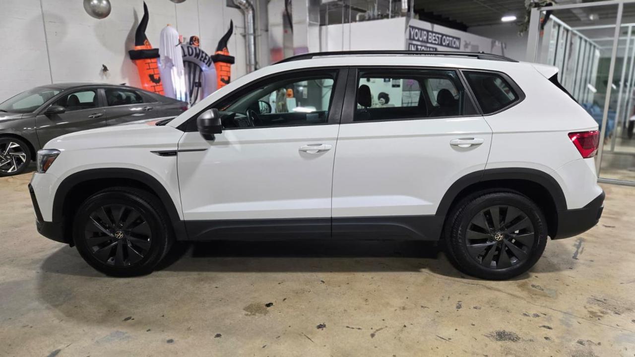 2024 Volkswagen Taos 1.5T S