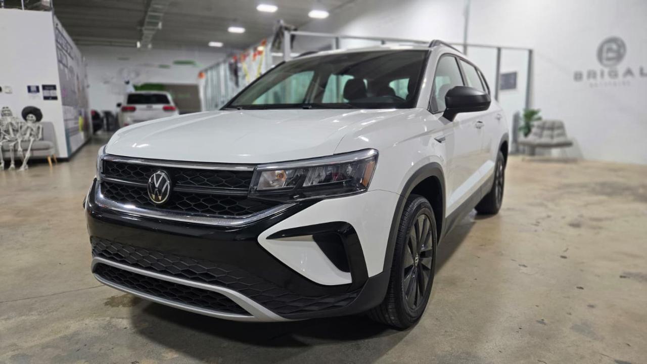2024 Volkswagen Taos