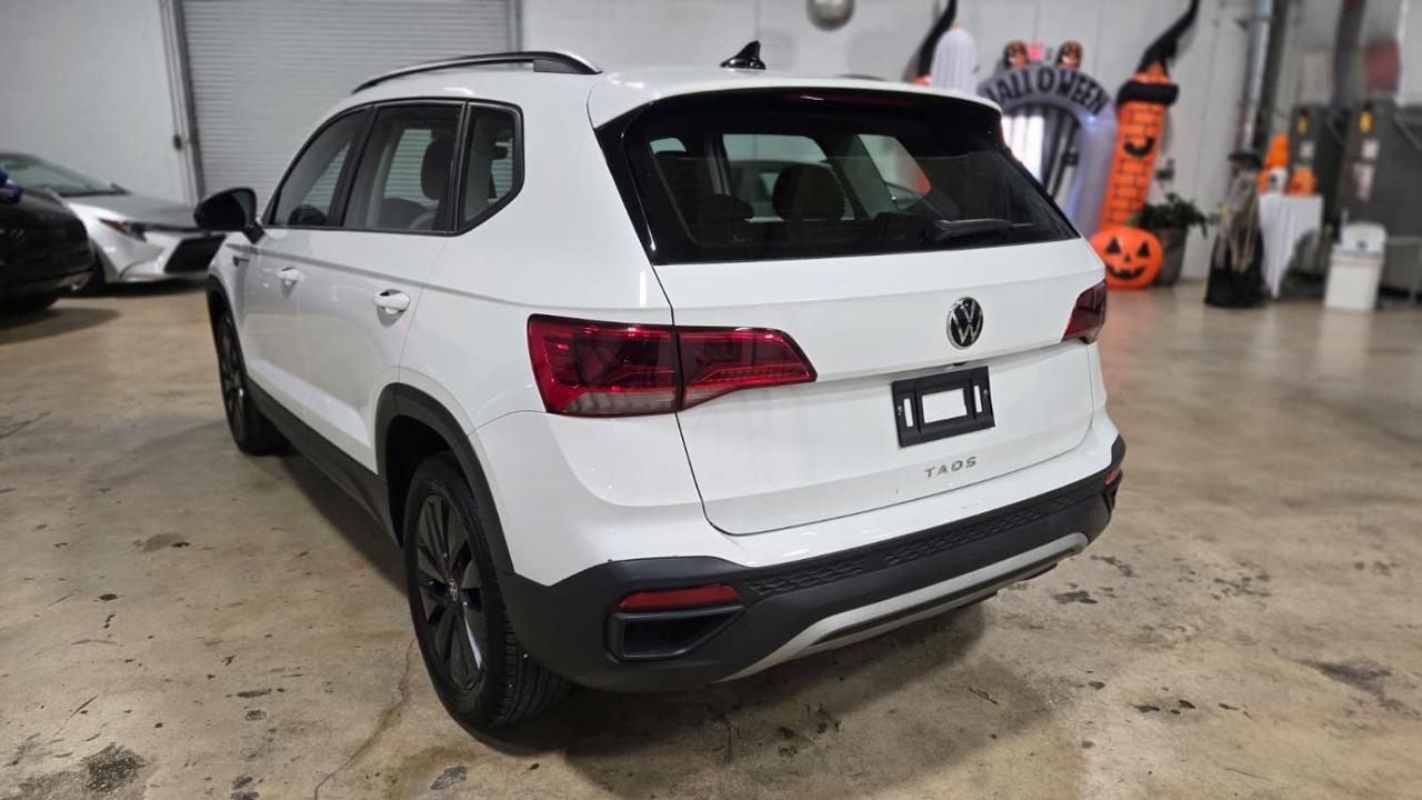 2024 Volkswagen Taos 1.5T S