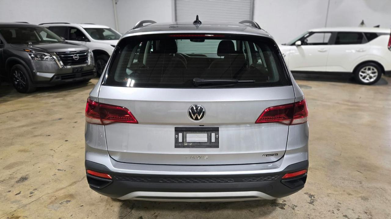 2024 Volkswagen Taos 1.5T S