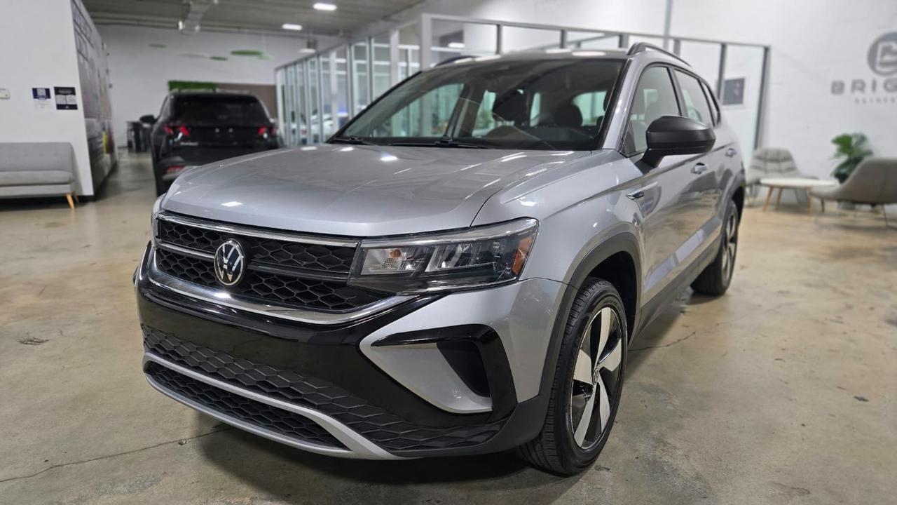 2024 Volkswagen Taos 1.5T S