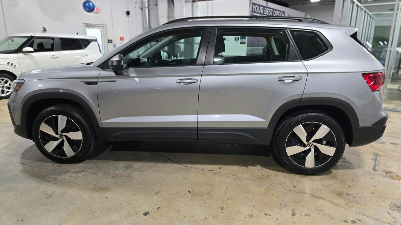 2024 Volkswagen Taos 1.5T S