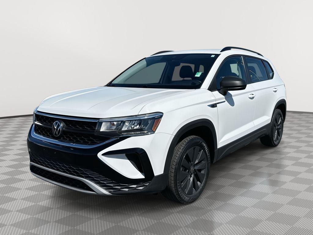 2024 Volkswagen Taos