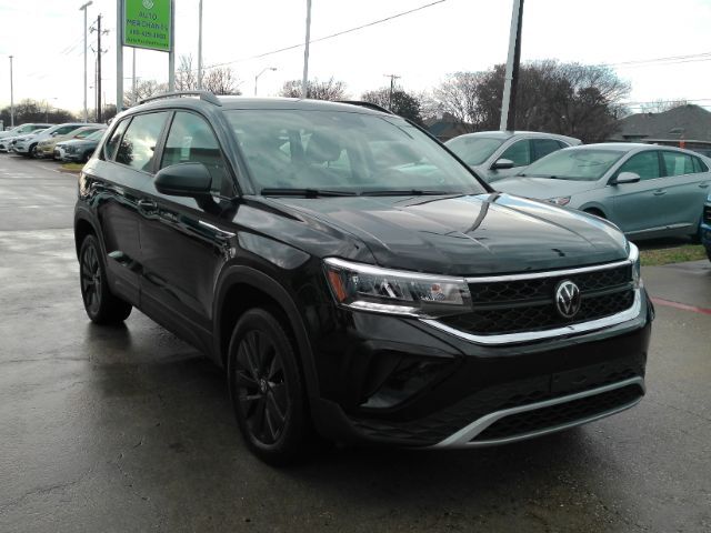 2024 Volkswagen Taos 1.5T S Plano TX