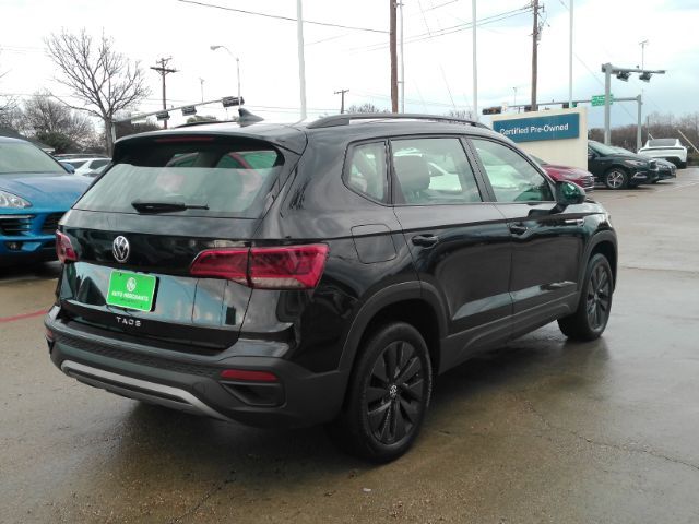 2024 Volkswagen Taos 1.5T S Plano TX