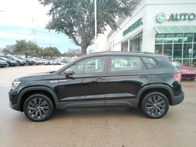 2024 Volkswagen Taos 1.5T S Plano TX