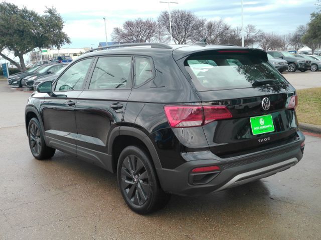 2024 Volkswagen Taos 1.5T S Plano TX