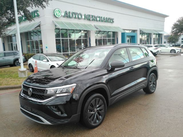 2024 Volkswagen Taos 1.5T S