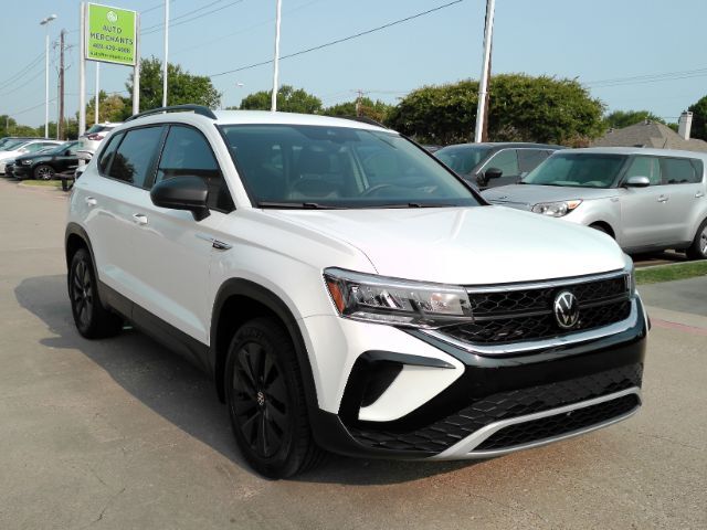 2024 Volkswagen Taos 1.5T S Plano TX