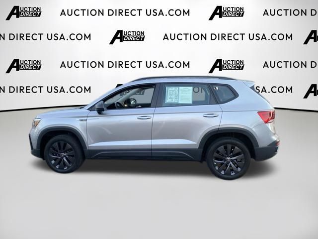 2024 Volkswagen Taos 1.5T S Raleigh NC