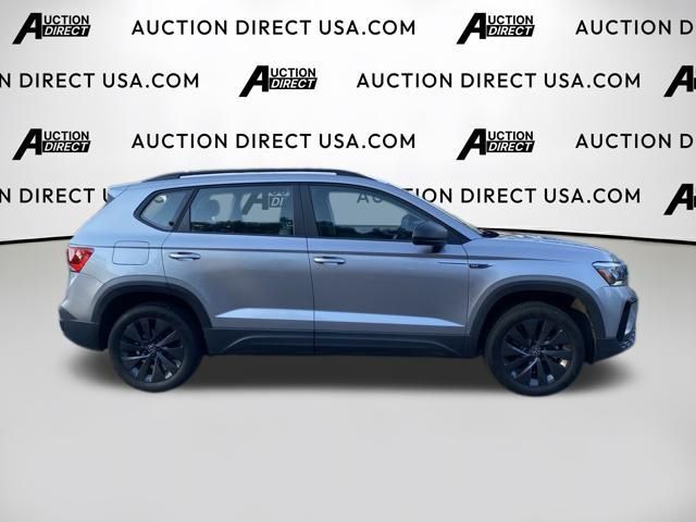 2024 Volkswagen Taos 1.5T S Raleigh NC