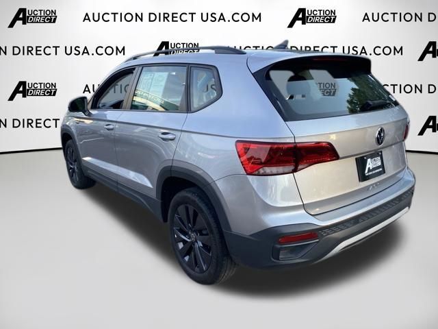 2024 Volkswagen Taos 1.5T S Raleigh NC