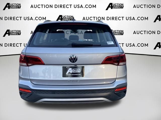 2024 Volkswagen Taos 1.5T S Raleigh NC