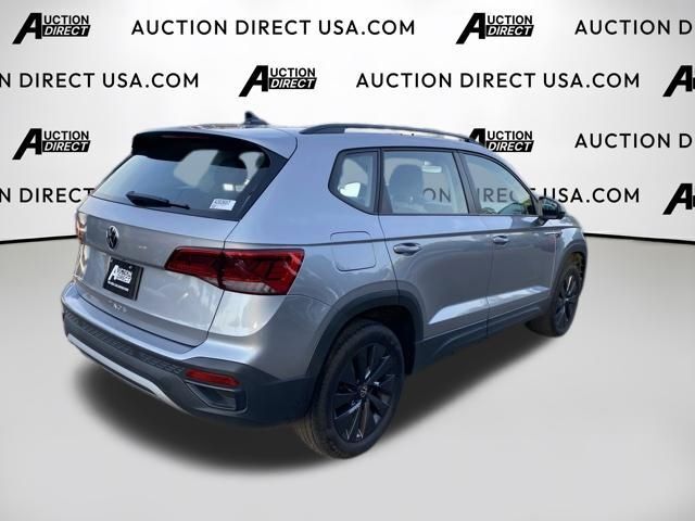 2024 Volkswagen Taos 1.5T S Raleigh NC