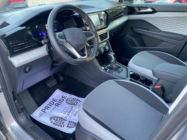 2024 Volkswagen Taos 1.5T S Raleigh NC
